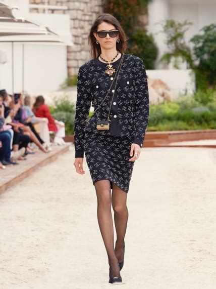 chanel croisière 2022|Ready.